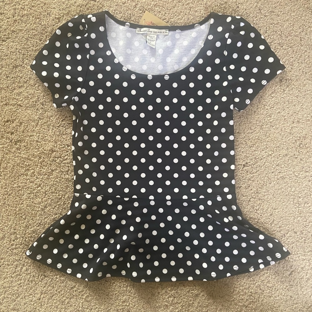 American Rag Classic Black Top
